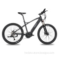 electric mountain bike with lithium battery